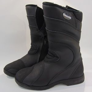 Diadora Womens Biker Boots